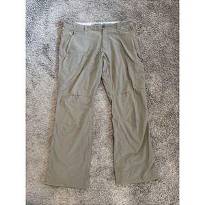 Craghoppers NosiLife Insect Shield Santo Trouser Pebble Beige‎ Cargo Mens 38R